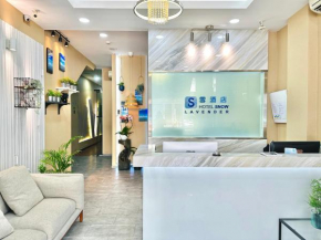 Snow Hotel Lavender